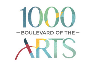 1000 Boulevard of the Arts logo