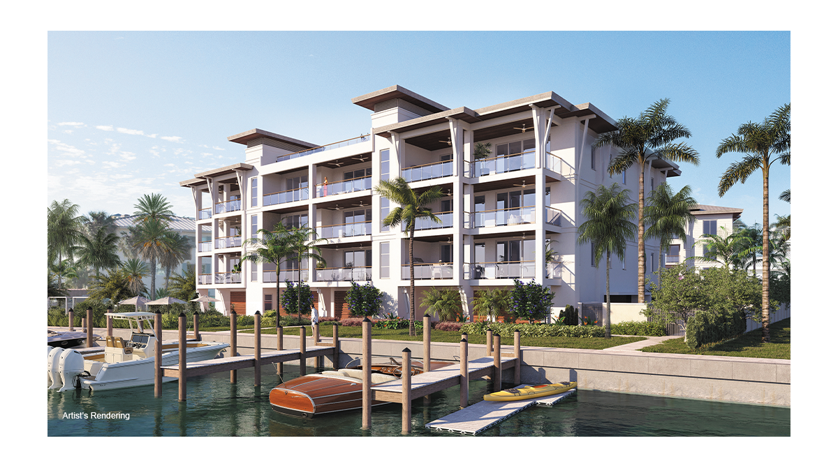 2020 Gulf Shore dock