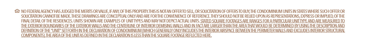 One Park. Sales Gallery: 20 Lemon Ave., Sarasota, FL 34236. 941.201.3061