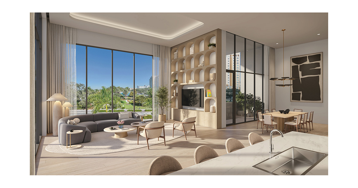 Interior living room