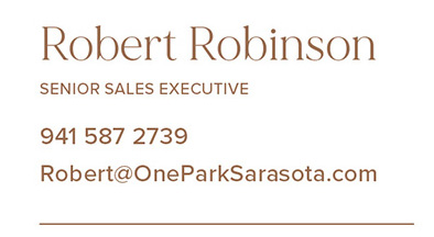 Robert Robinson 941.587.279 RRobinson@PremierSIR.com