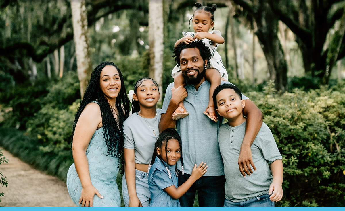 The Dunklin Family